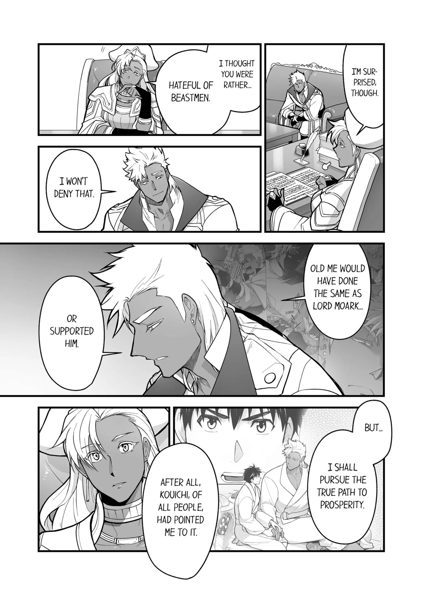 The Titan's Bride [yaoi] Chapter 4000 Page 32